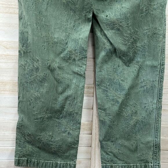 Anthropologie The Wanderer Petite Ankle Pants 29P - Picture 6 of 11